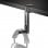 Mars Gaming MHH2 Soporte de Auriculares Negro