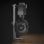 Mars Gaming MHH2 Soporte de Auriculares Negro