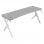 Mars Gaming MGDXL RGB Mesa Gaming 160x60cm Blanca