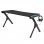 Mars Gaming MGDXL RGB Mesa Gaming 160x60cm Negra