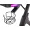 Mars Gaming MGDXL RGB Mesa Gaming 160x60cm Negra