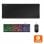 Mars Gaming MCPX Combo Gaming Teclado + Rato + Tapete XXL (PT)