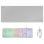Mars Gaming MCPX Combo Gaming Teclado + Rato + Tapete XXL Branco (PT)