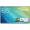 Optoma Creative Touch 5861RK 86" Pantalla Interactiva UltraHD 4K Táctil