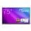 Optoma Creative Touch 3751RK 75" Pantalla Interactiva UltraHD 4K Táctil