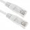 BeMatik RY00300 Cable de Red UTP CAT5E 1m Blanco