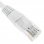 BeMatik RY00300 Cable de Red UTP CAT5E 1m Blanco