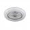 Fabrilamp Raki Ventilador de Techo con Luz LED y Mando 30W Plata