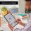 Samsung Galaxy Tab S7 FE 128GB WIFI Rosa
