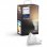 Philips Hue Pack White Ambiance Bombilla LED GU10 5W Blanca + Interruptor Atenuador Inalámbrico V2
