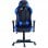 VS Venta-Stock Silla Gaming Azul/Negro