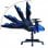 VS Venta-Stock Silla Gaming Azul/Negro