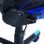 VS Venta-Stock Silla Gaming Azul/Negro