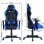 VS Venta-Stock Silla Gaming Azul/Negro