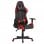 VS Venta-Stock Silla Gaming Rojo/Negro
