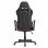 VS Venta-Stock Silla Gaming Rojo/Negro