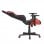 VS Venta-Stock Silla Gaming Rojo/Negro
