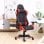 VS Venta-Stock Silla Gaming Rojo/Negro