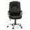 VS Venta-Stock Nixon Silla de Oficina Reclinable Negra