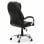 VS Venta-Stock Nixon Silla de Oficina Reclinable Negra