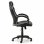 VS Venta-Stock Formula Silla de Oficina Reclinable Negro/Azul
