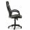 VS Venta-Stock Formula Silla de Oficina Reclinable Negro/Verde