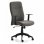 VS Venta-Stock Sam Silla de Oficina Gris Oscuro
