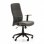 VS Venta-Stock Sam Silla de Oficina Gris Oscuro