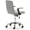 VS Venta-Stock Teo Silla de Oficina Gris Claro