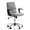 VS Venta-Stock Teo Silla de Oficina Gris Claro
