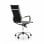VS Venta-Stock Londres Sillón de Oficina Negro