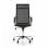 VS Venta-Stock Slim Sillón de Oficina Negro