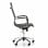 VS Venta-Stock Slim Sillón de Oficina Negro