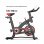 Mugar MG-500 Bicicleta de Spinning Negra