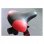 Mugar MG-500 Bicicleta de Spinning Negra