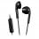 JVC HA-F17M Auriculares con Micrófono Negros