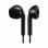 JVC HA-F17M Auriculares con Micrófono Negros