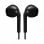 JVC HA-F17M Auriculares con Micrófono Negros