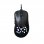 Mouse da gioco Tempest X10 Sentinel RGB 10.000 DPI Nero