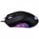 Tempest X6 Guardian RGB Ratón Gaming 10.000 DPI Negro