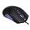Tempest X6 Guardian RGB Ratón Gaming 10.000 DPI Negro