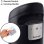 Honeywell Quietset Ventilador de Torre con Mando a Distancia 31W Negro
