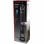 Honeywell Quietset Ventilador de Torre con Mando a Distancia 31W Negro