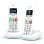 Telefono Cordless Gigaset E290 Duo Bianco