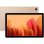 Samsung Galaxy Tab A7 10.4" 32GB 4G Dorada