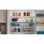 Indesit INFC9 TI22W Frigorífico Combinado E Branco