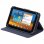 Custodia Universale Rivacase Nera per Tablet 7".