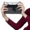 Rivacase Funda Universal Negra para Tablet 8"