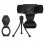 Owlotech Pack Webcam 1080p FullHD + Trípode Adaptable + Cubierta