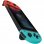 Gioteck Pack JC-20 Mando Joy-con Azul/Rojo Nintendo Switch + XH100 S Auricular Gaming Negro/Rojo